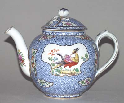 Teapot c1920